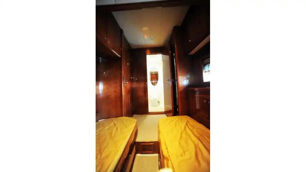 YACHT CLEOPATRA